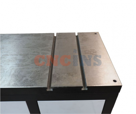 TS-600x900-B Стол-тумба для резьбонарезного манипулятора