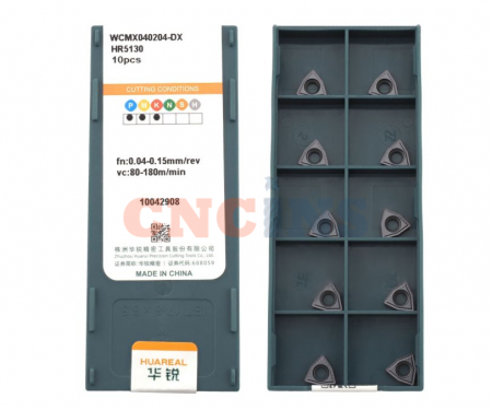 WCMX040204-DX-HR5130 Пластина для сверла