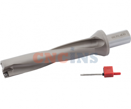 Сверло со сменными пластинами UD50.SP11.400.W32