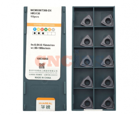WCMX06T308-DX-HR5130 Пластина для сверла