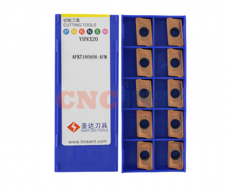 APKT160408-APM-YB9320 Пластина фрезерная