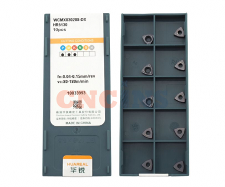 WCMX030208-DX-HR5130 Пластина для сверла