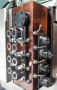 Токарный автомат HXY-52 c ЧПУ Fanuc