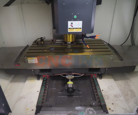 Фрезерный станок 4-х осевой MetalCraft VMC1160 с ЧПУ Siemens 828D (VMC1160.S.11/15.10.30.4)