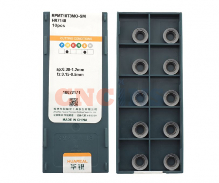 RPMT10T3MO-SM-HR7140 Пластина фрезерная
