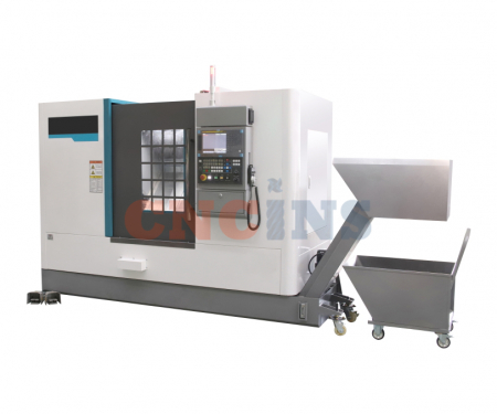 Горизонтальный токарный станок MetalCraft с ЧПУ ТL65-800MY-ZF с люнетом (ТL65-800MY-ZF.F15/18,5.A2-8.12G.304T.L)