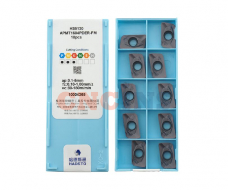 APMT1604PDER-FM-HS5130 Пластина фрезерная