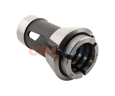 DIN6343-F32-R25 Зажимная цанга 161E / F32 внутренний профиль цанги Круг 25 мм