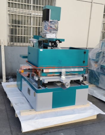 Электроэрозионный проволочно-вырезной станок DK7750-LK