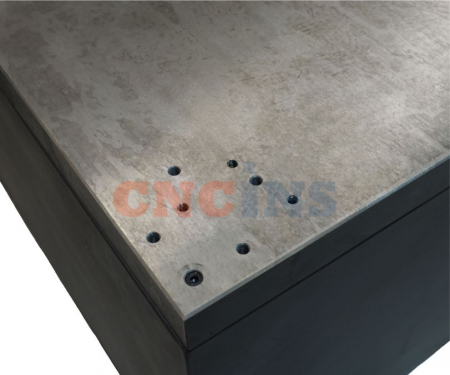 TS-600x900-B Стол-тумба для резьбонарезного манипулятора