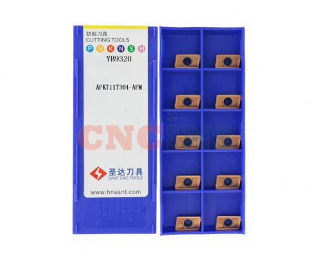 APKT11T304-APM-YB9320 Пластина фрезерная