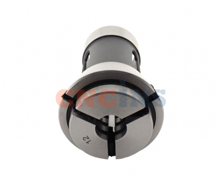 DIN6343-F32-R12 Зажимная цанга 161E / F32 внутренний профиль цанги Круг 12 мм