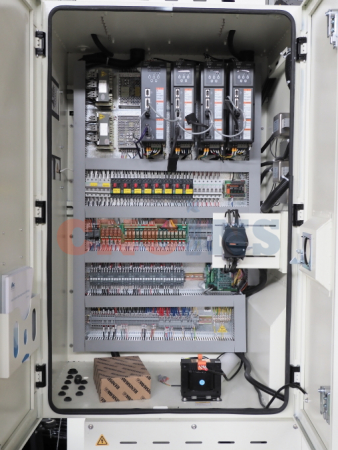 Фрезерный станок 4-х осевой MetalCraft VMC1160 с ЧПУ Siemens 828D (VMC1160.S.11/15.10.30.4)