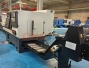 Токарный автомат HXY-52 c ЧПУ Fanuc