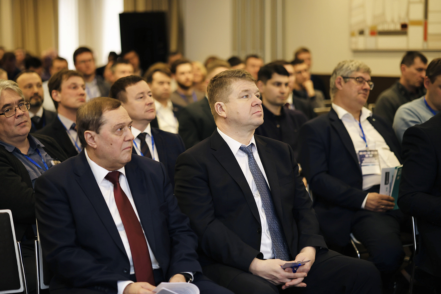 Мы провели Конференцию "Инструментальное оснащение" в рамках Форума по техперевооружению