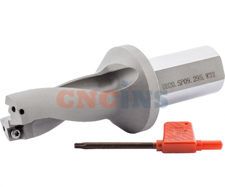 Сверло со сменными пластинами UD20.SP09.295.W32