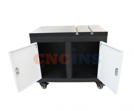 TS-600x900-B Стол-тумба для резьбонарезного манипулятора