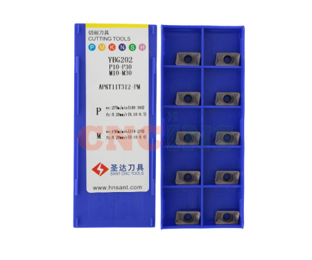 APKT11T312-PM-YBG202 Пластина фрезерная