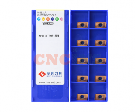 APKT11T308-APM-YB9320 Пластина фрезерная