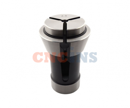 DIN6343-F32-R4,5 Зажимная цанга 161E / F32 внутренний профиль цанги Круг 4,5 мм