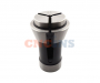 DIN6343-F32-R4,5 Зажимная цанга 161E / F32 внутренний профиль цанги Круг 4,5 мм
