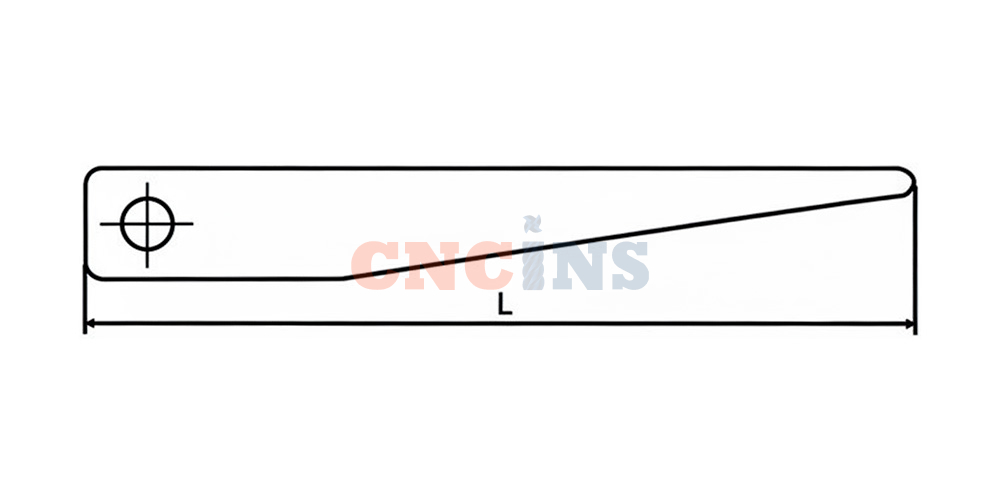  Клин для конуса Морзе 