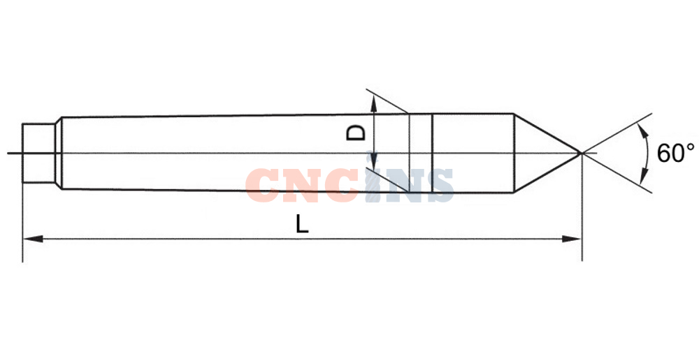  Центры упорные 